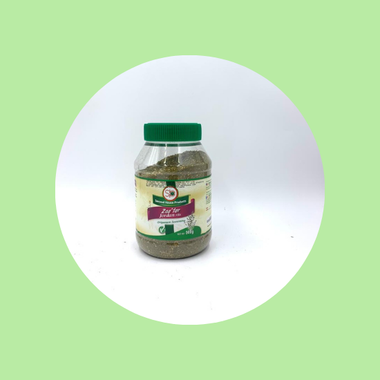 Sp Zaatar Jordan mix 500 gm