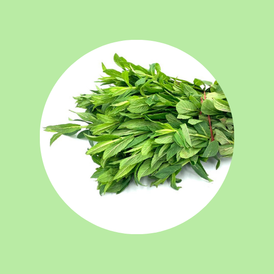 Mint Market Bunch