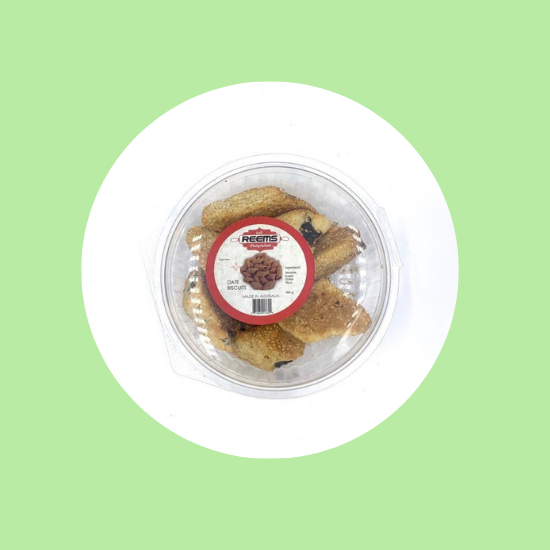 Reems Date Biscuits 250 gm