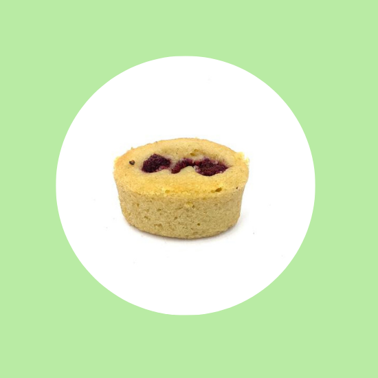 Friand Raspberry