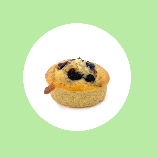 Friand Blueberry