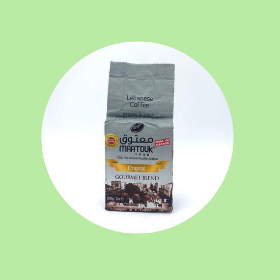 Maatouk Original Gourmet Blend