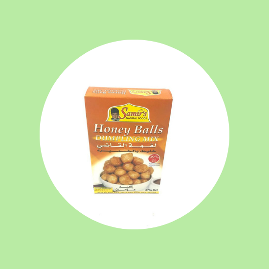 Samir's Honey Balls Dumpling Mix 275g