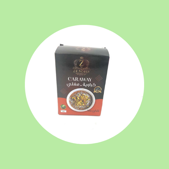 Caraway Meghli 400g