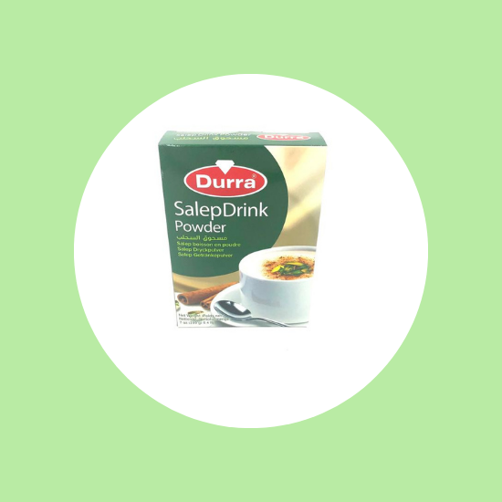Durra Salepdrink Powder 200g