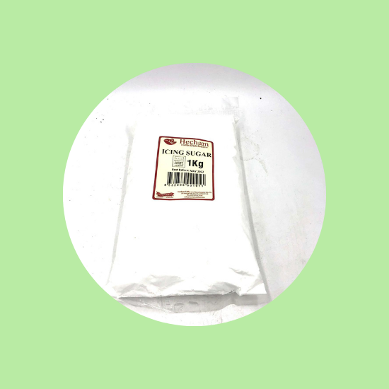 Hecham- Icing Sugar 1kg