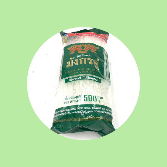 Double Dragon Brand Bean Vermicelli 500g