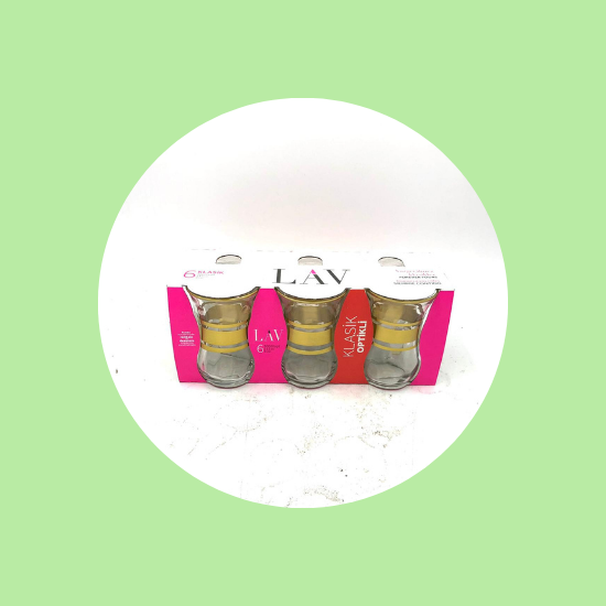 Klasik 6 Pack Set