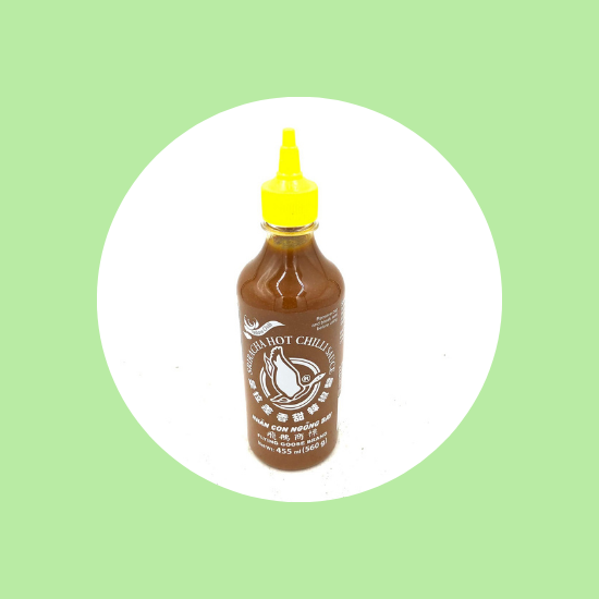 Sriracha Hot Chilli Sauce 560g