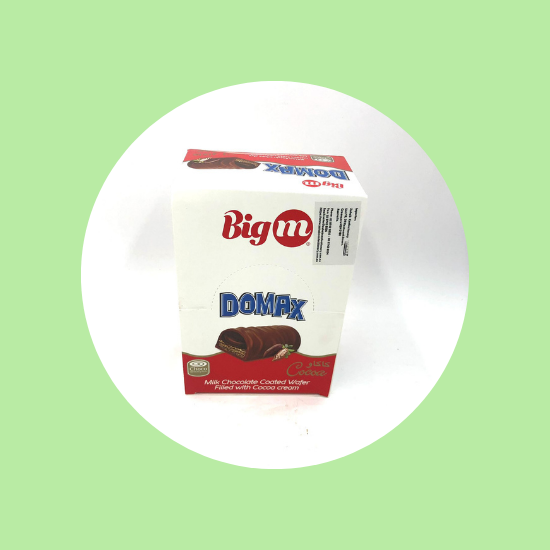Big M Domax Wafer Box - Image 2
