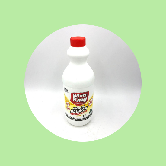White King Premium Bleach 1.25L