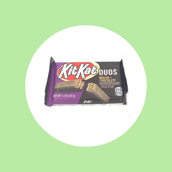KitKat Mucha + Chocolate 42g