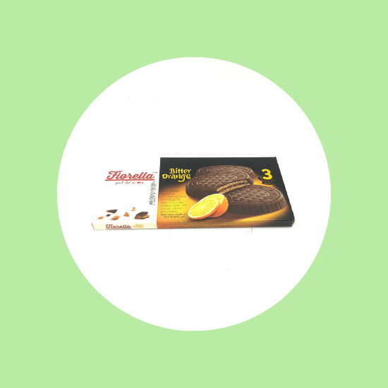Fiorella Cookie 3 Pices