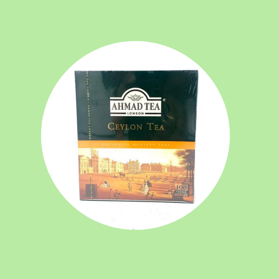 Ahmad Tea 100 Tea Bags - Image 5