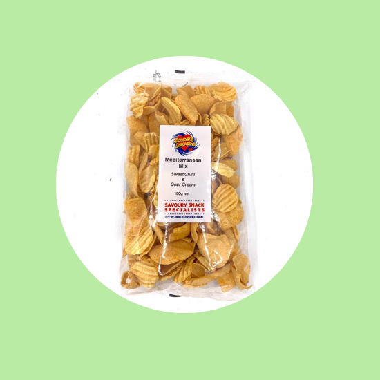 Snack Lovers Mediterranean Mix 180 gm