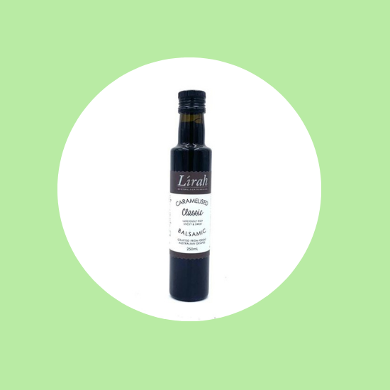 Lirah Australian Vinegar Caramelised Classic 250 ml