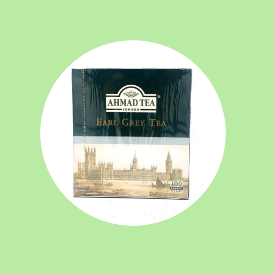 Ahmad Tea 100 Tea Bags - Image 2