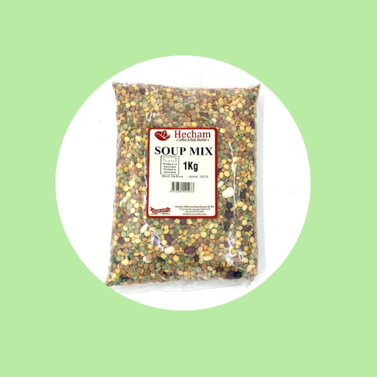 Hecham Soup Mix 1 kg