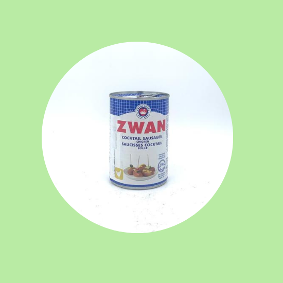 Zwan Cocktail Sausages Chicken 400 gm