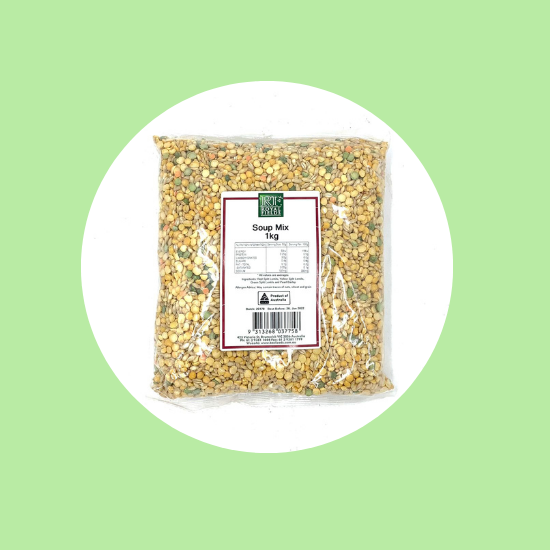 Royal Fields Soup Mix 1 kg