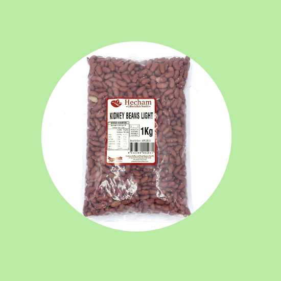 Hecham Kidney Beans Light 1 kg