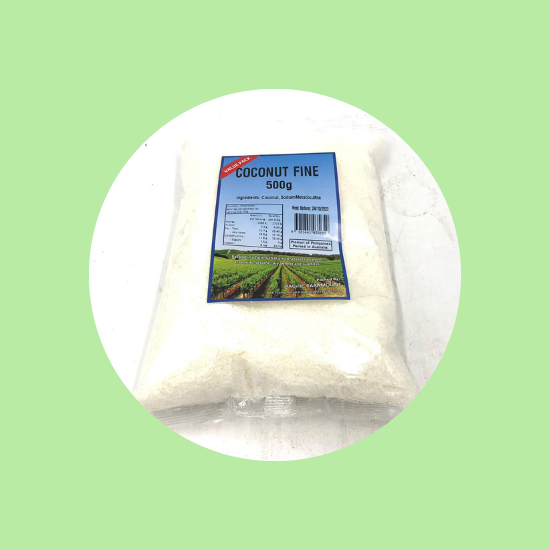 Pacific Paramount - Coconut Fine 500g