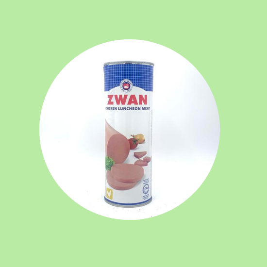 Zwan Chicken Luncheon Meat 850G