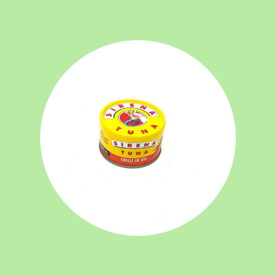 SIRENA Tuna Chilli Oil 185G