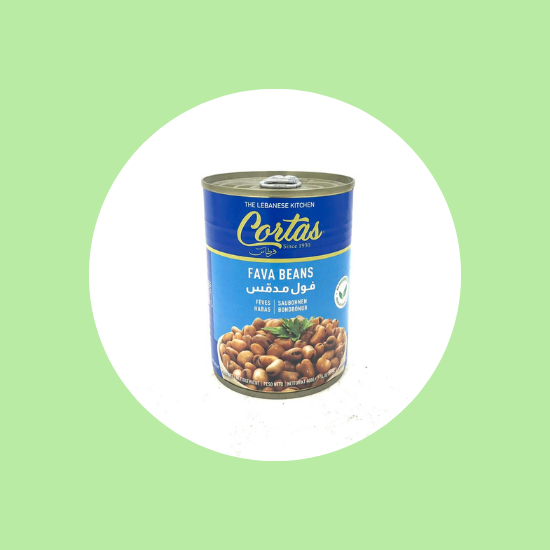 Cortas Fava Beans 850G - Image 2