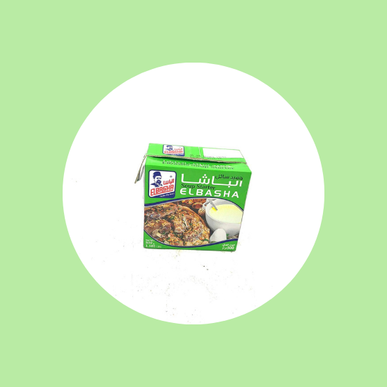 Elbasha Soup Starter 500 gm