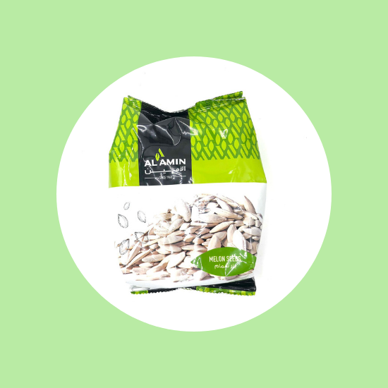 Al Amin Melon Seeds 250g
