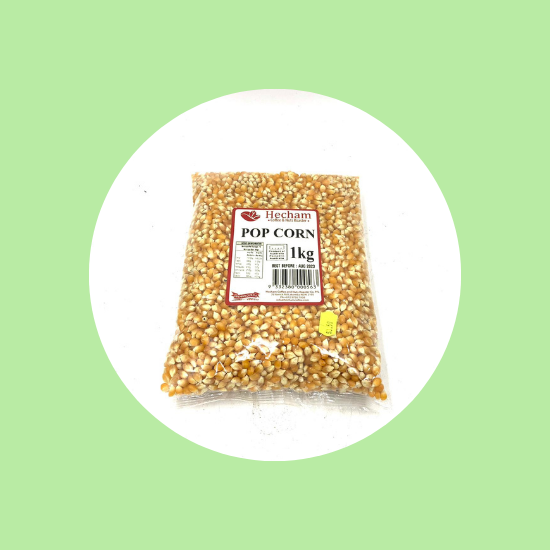 Hecham - Pop Corn 1kg