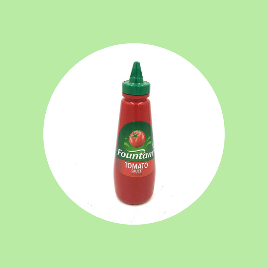 Fountain - Tomato Sauce 500ml