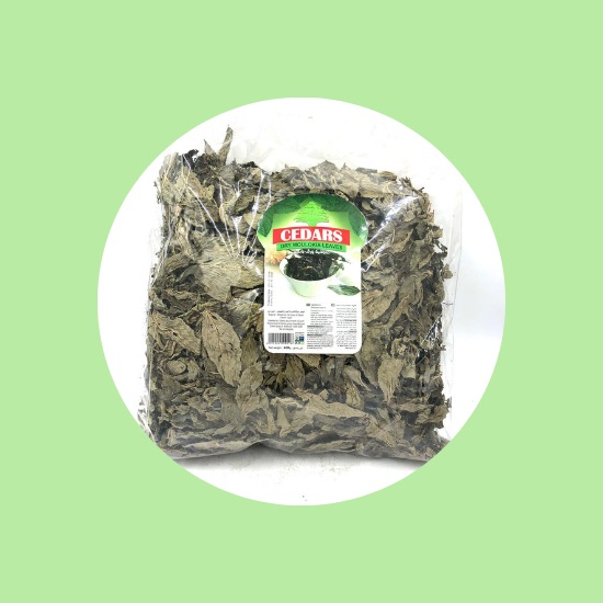 Cedars-Dry Moulokia Leaves 400g