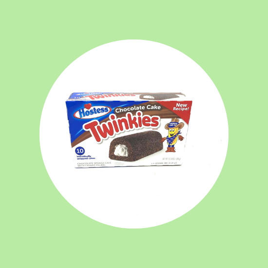Hostess Twinkies Chocolate Cake 385g