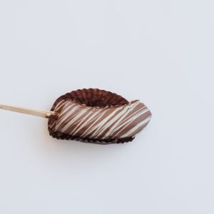 Chocolate Dipped Banana