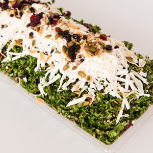 Quinoa & Kale Salad Tray
