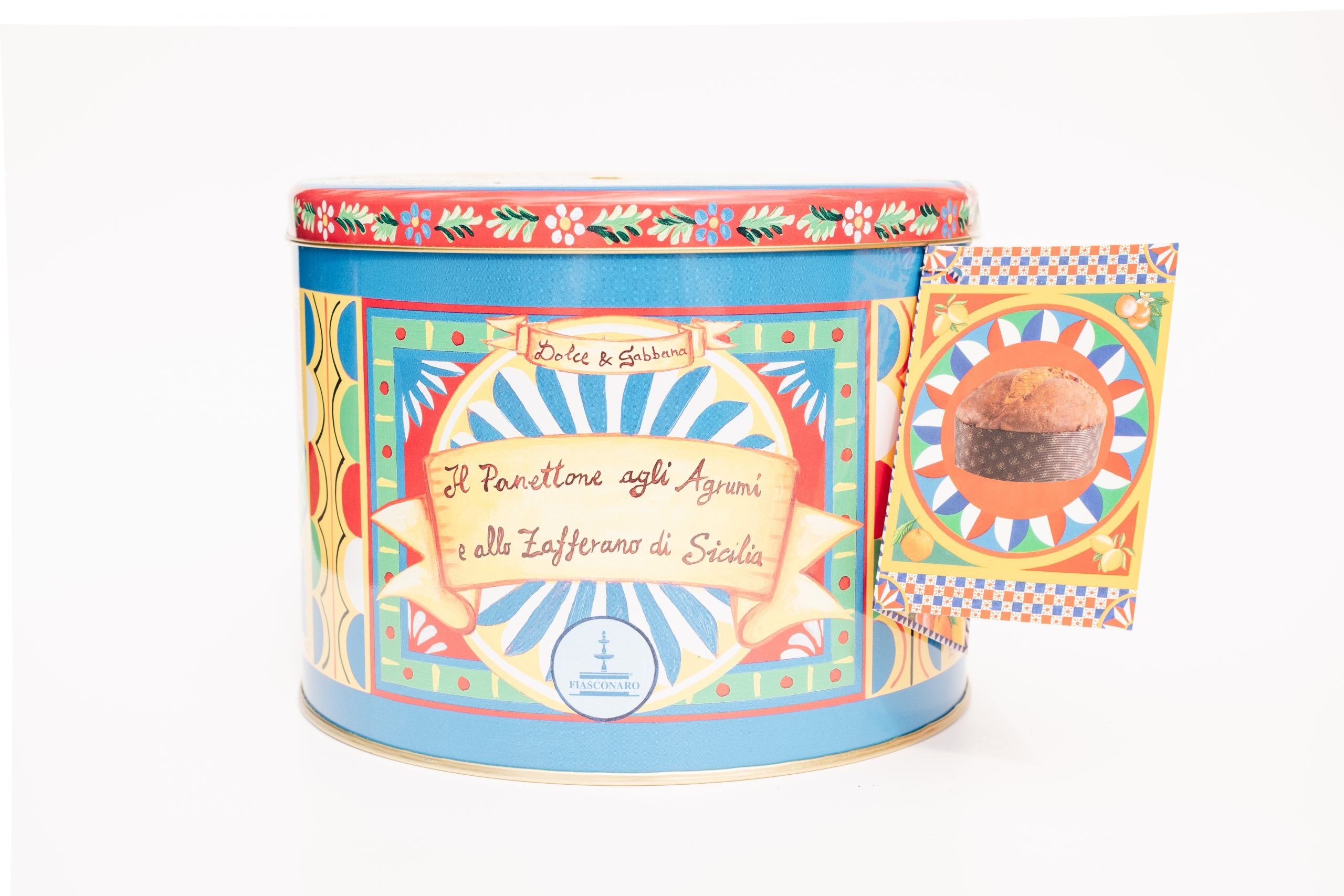 Dolce & Gabbana Panettone Citrus Fruits Saffron - Image 3