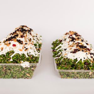 Alternative view of Quinoa & Kale Salad Tray