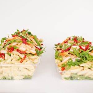 Alternative view of Pesto Pasta Salad Tray