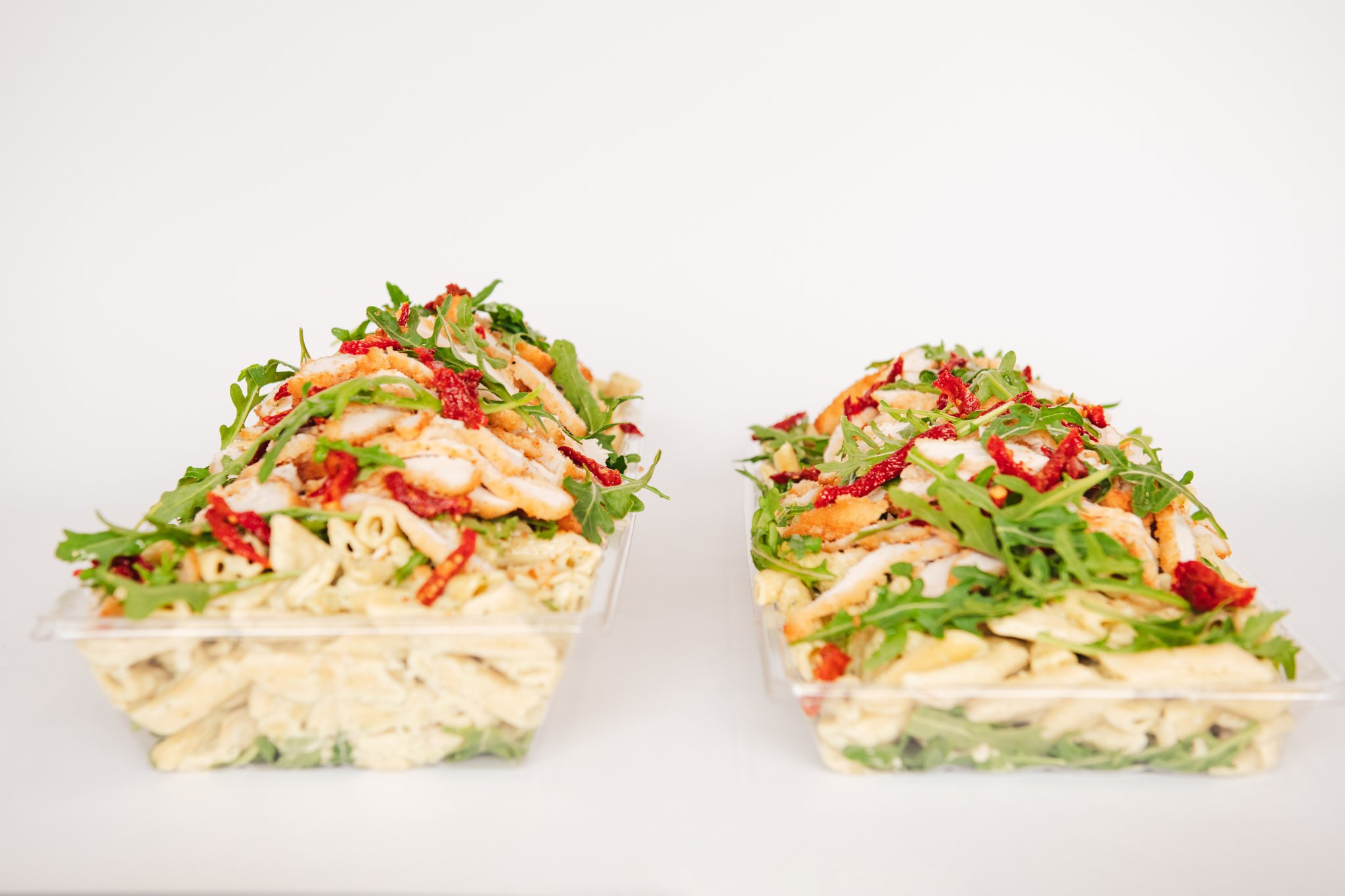 Pesto Pasta Salad Tray - Image 2