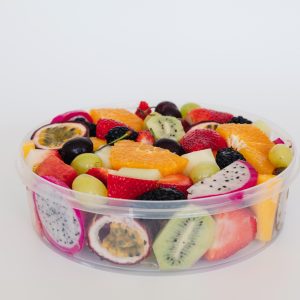 Alternative view of Fruit Salad Tub