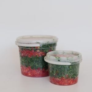 Tabouli Bucket