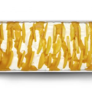Alternative view of Mango Yoghurt Tray