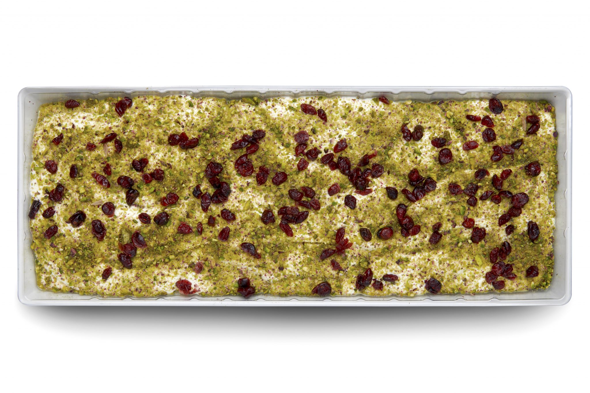Pistachio Cranberry Yoghurt Tray - Image 2