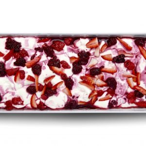 Alternative view of Mixed Berry Yoghurt Tray
