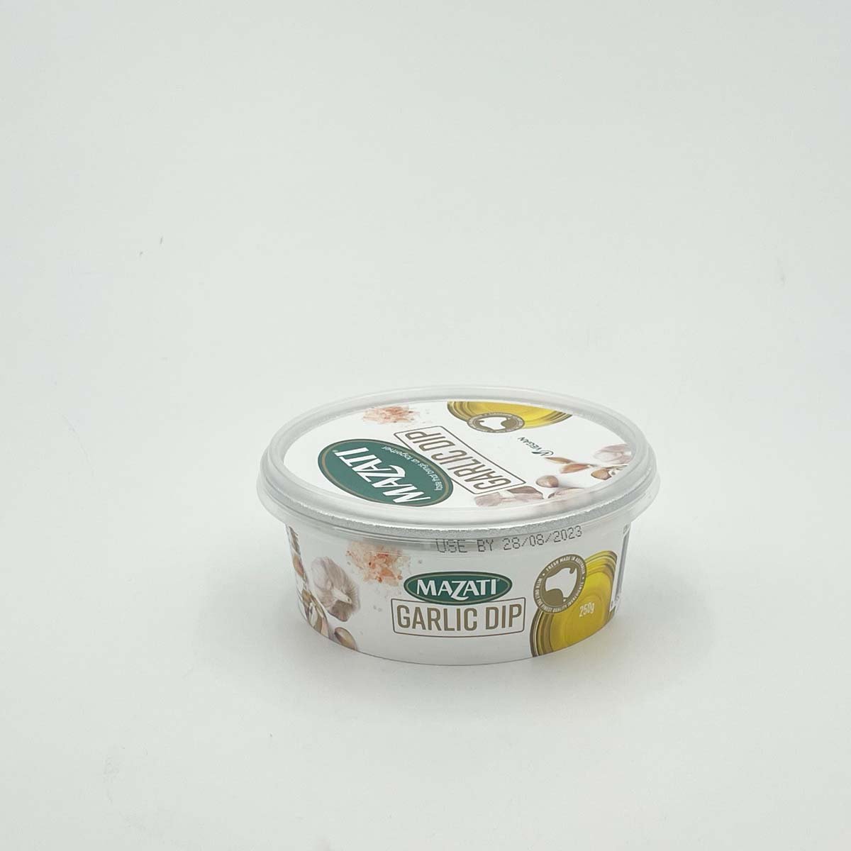 Mazati Garlic Dip
