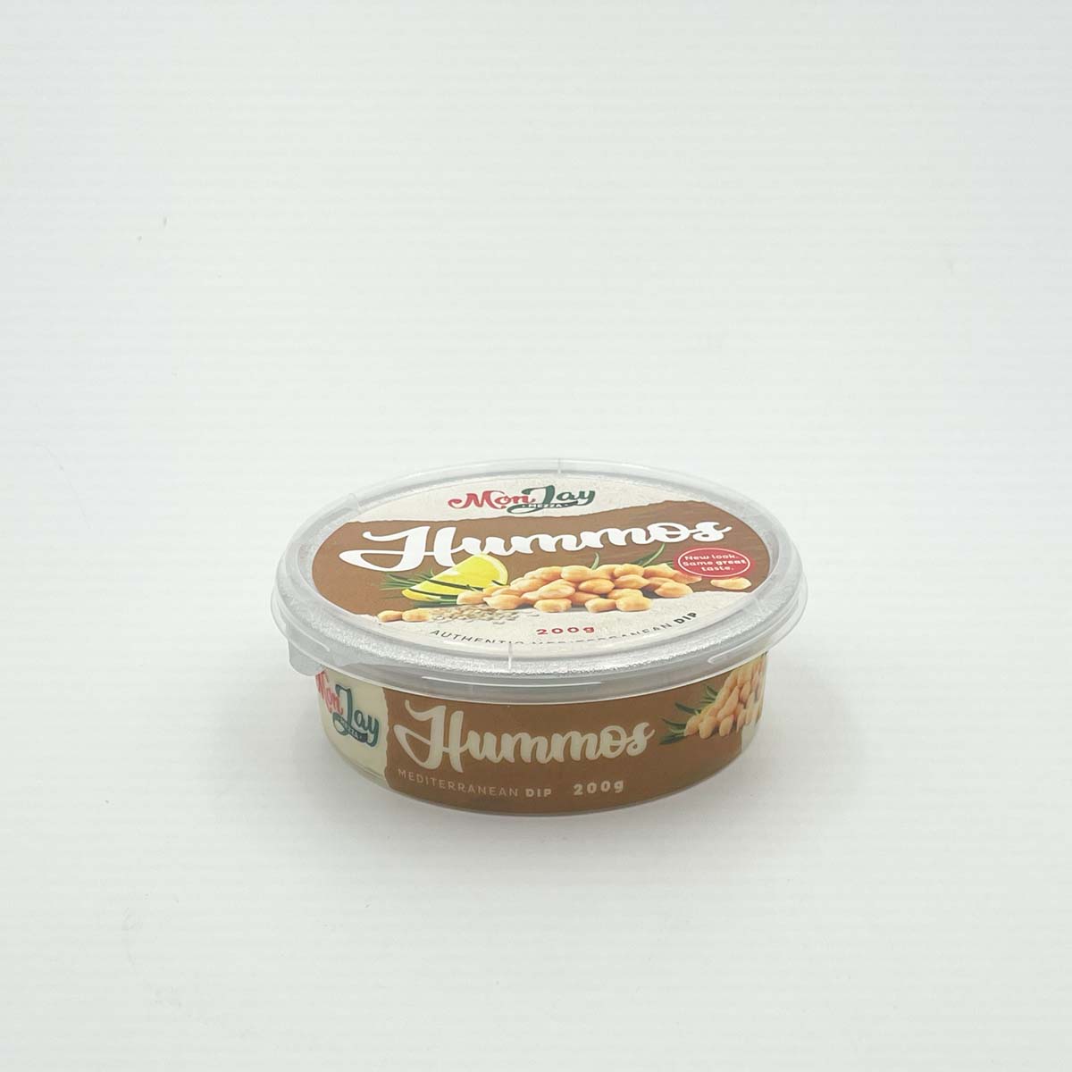 Mon Jay Hummos Mediterranean Dip