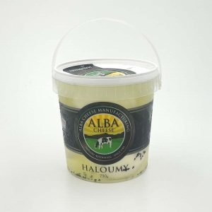 Alba Cheese Haloumy