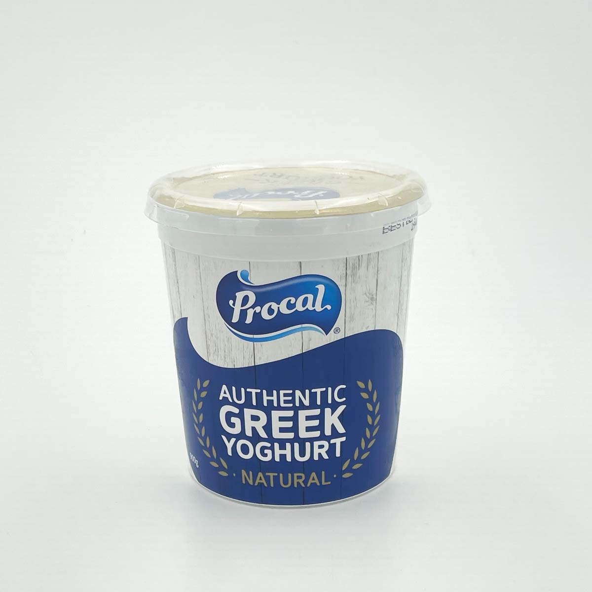 Procal Authentic Greek Natural Yoghurt
